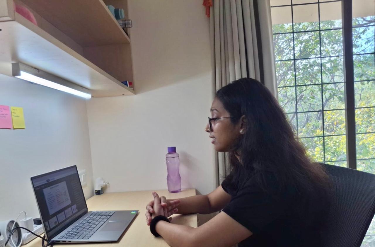 host a session at your college