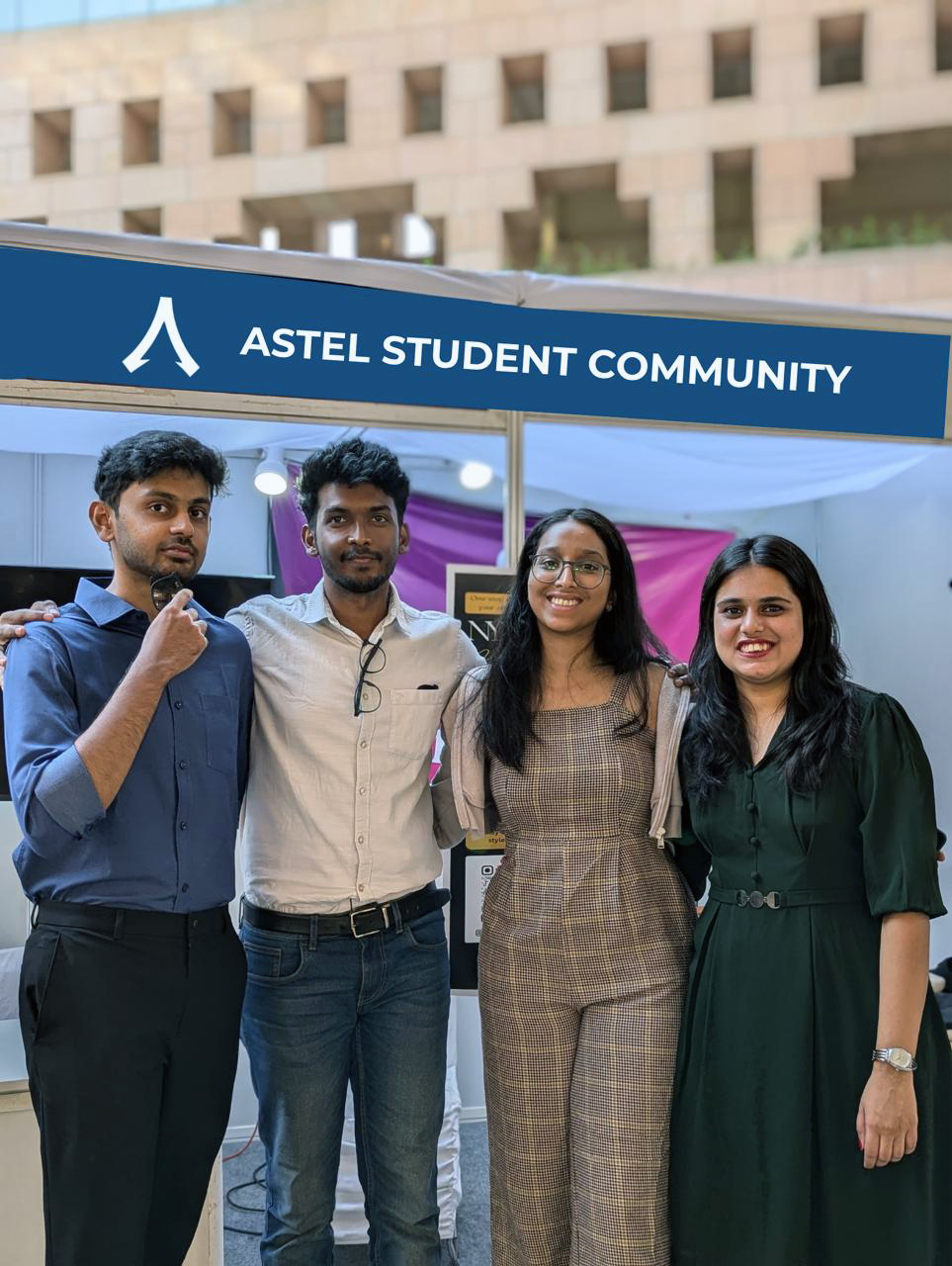 astel student community